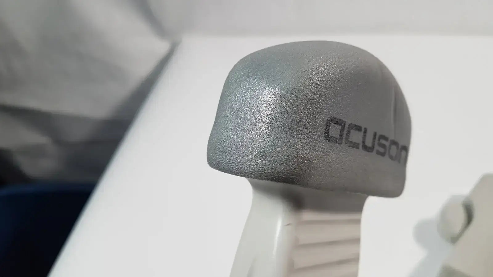 Siemens Acuson 3 Needle Guide c3 Ultrasound Linear Array Transducer Probe