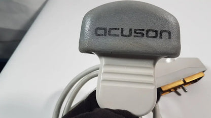 Siemens Acuson 3 Needle Guide c3 Ultrasound Linear Array Transducer Probe