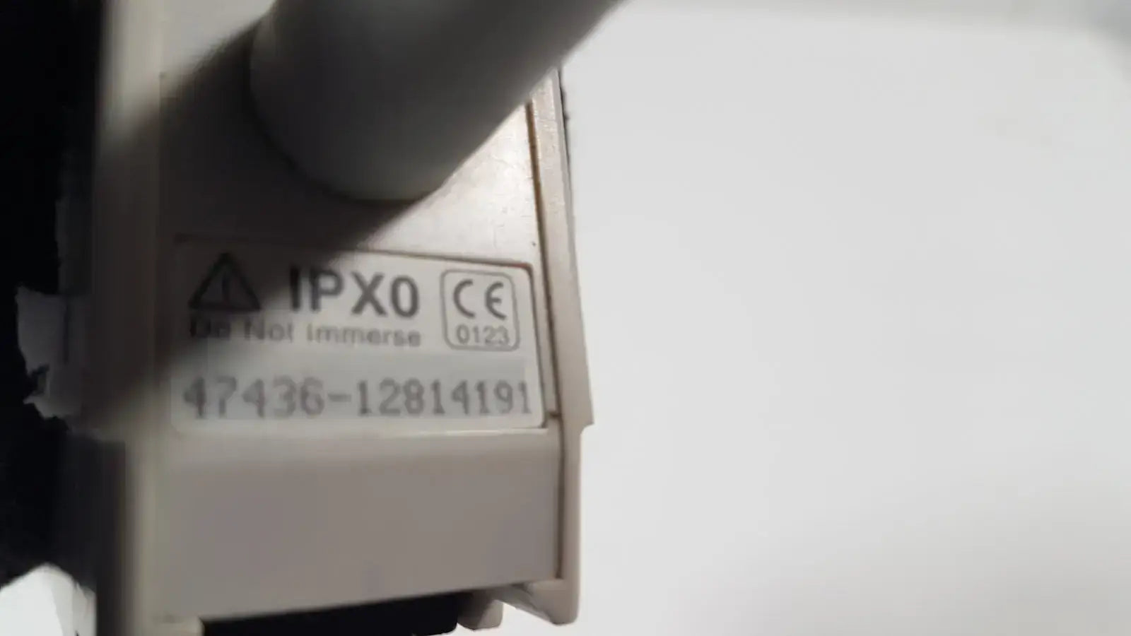 Siemens Acuson 3 Needle Guide c3 Ultrasound Linear Array Transducer Probe