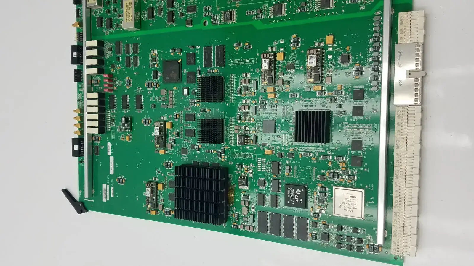 Siemens Acuson SC2000 Ultrasound Board ASSY 10851735 REV 01 - System