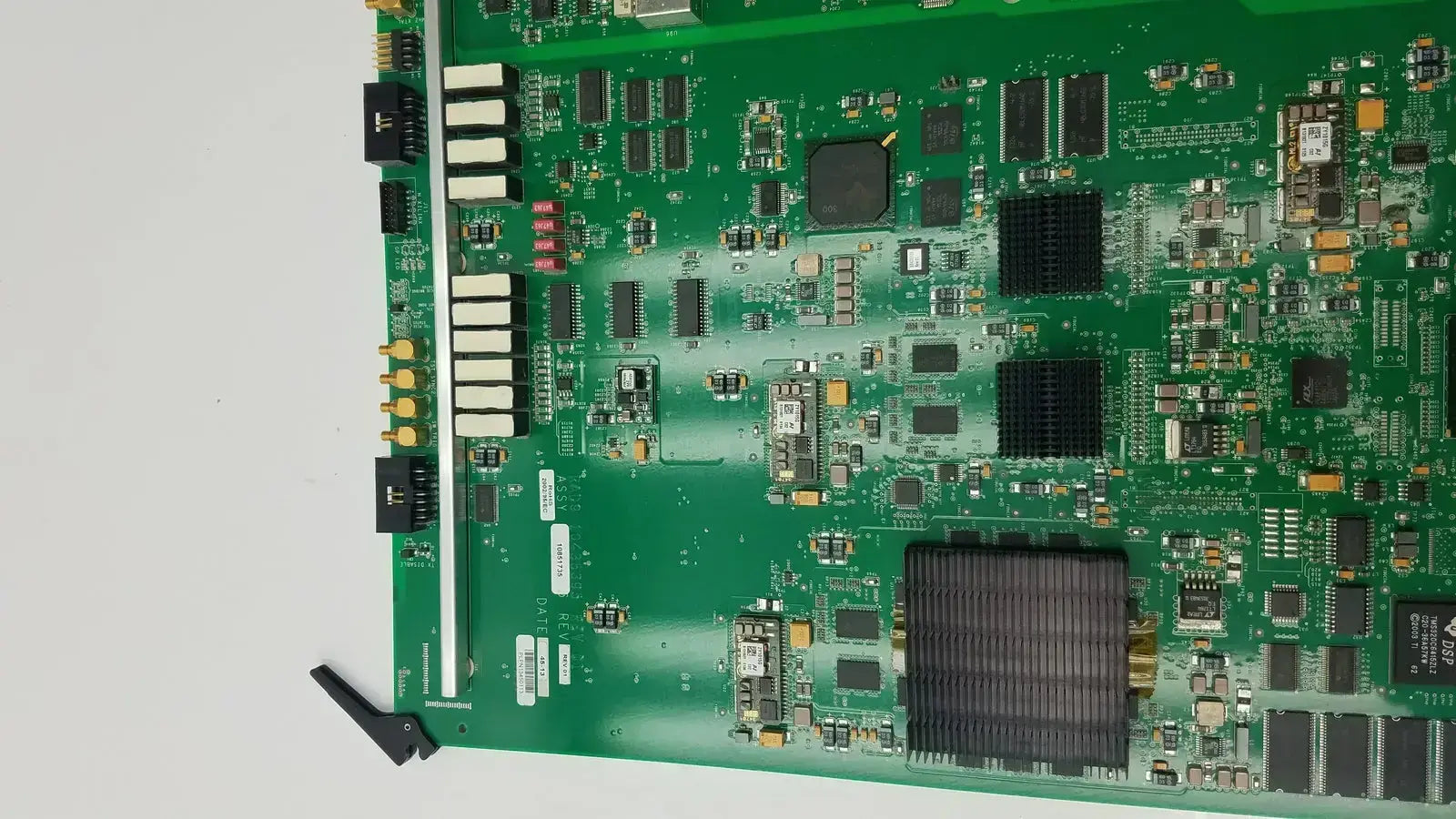 Siemens Acuson SC2000 Ultrasound Board ASSY 10851735 REV 01 - System