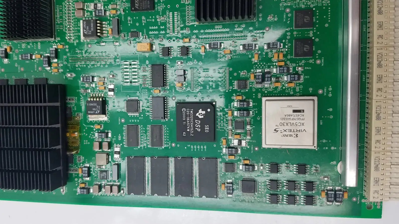 Siemens Acuson SC2000 Ultrasound Board ASSY 10851735 REV 01 - System