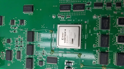 Siemens Acuson SC2000 Ultrasound Board ASSY 10851735 REV 01 - System