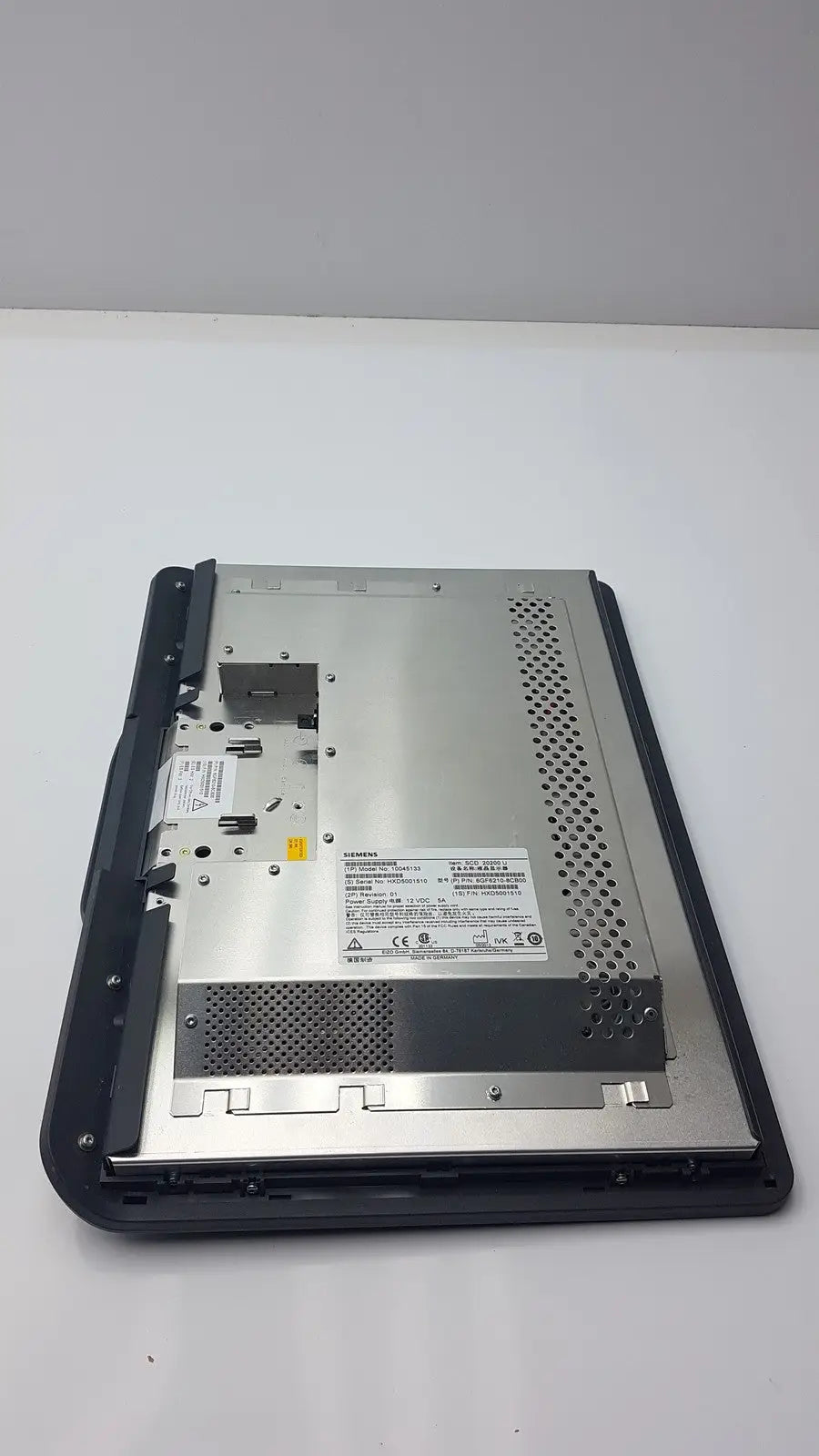 Siemens Acuson SC2000 Ultrasound Display Monitor Model 10045133