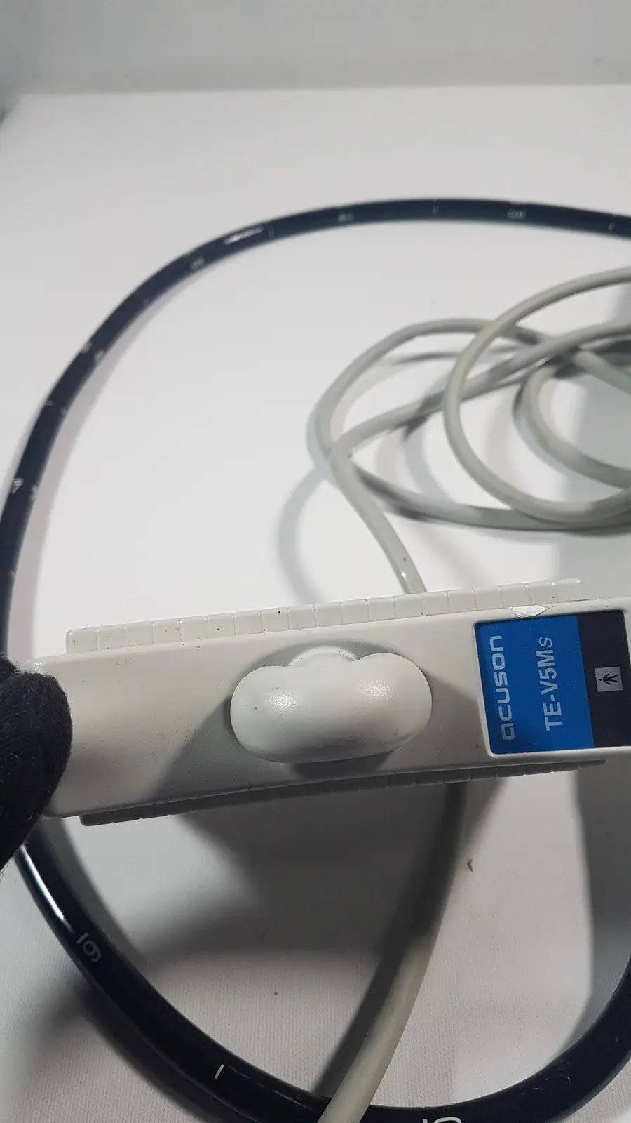 Siemens Acuson TE-V5MS Transesophageal Pinless Ultrasound Transducer Probe