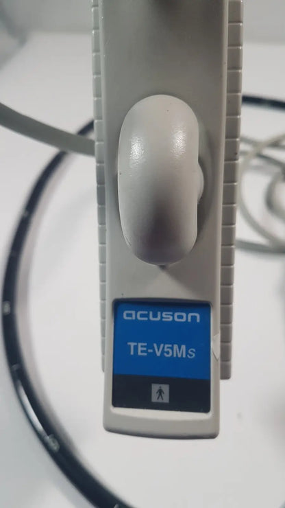 Siemens Acuson TE-V5MS Transesophageal Pinless Ultrasound Transducer Probe