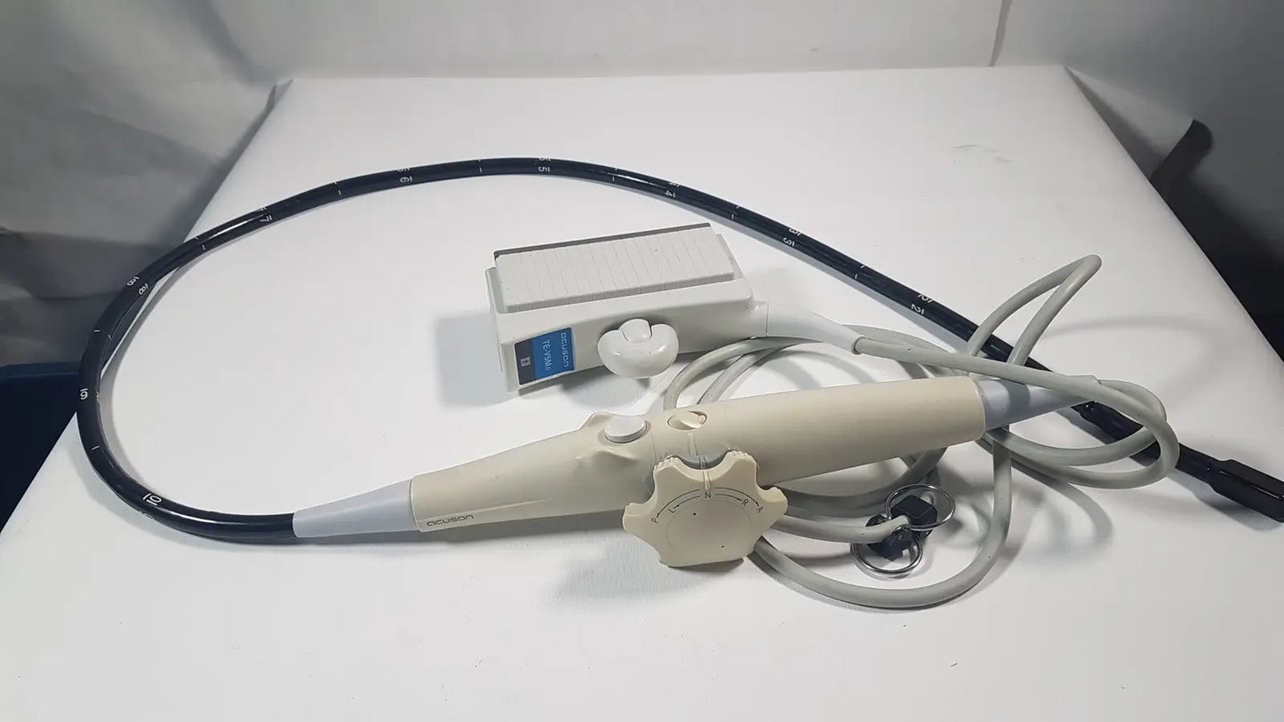 Siemens Acuson TE-V5MS Transesophageal Pinless Ultrasound Transducer Probe
