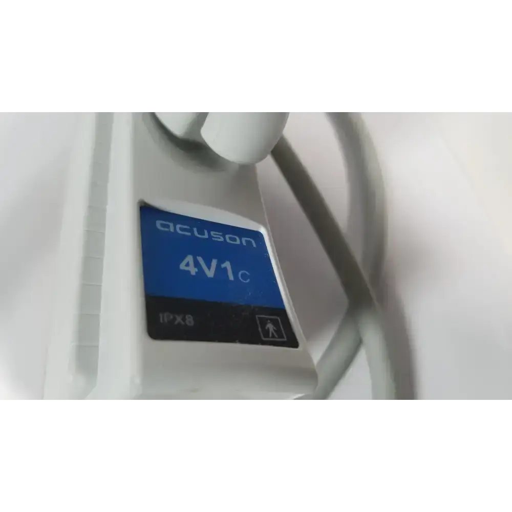 SIEMENS ACUSON Ultrasound Transducer 4V1c (IPX8)