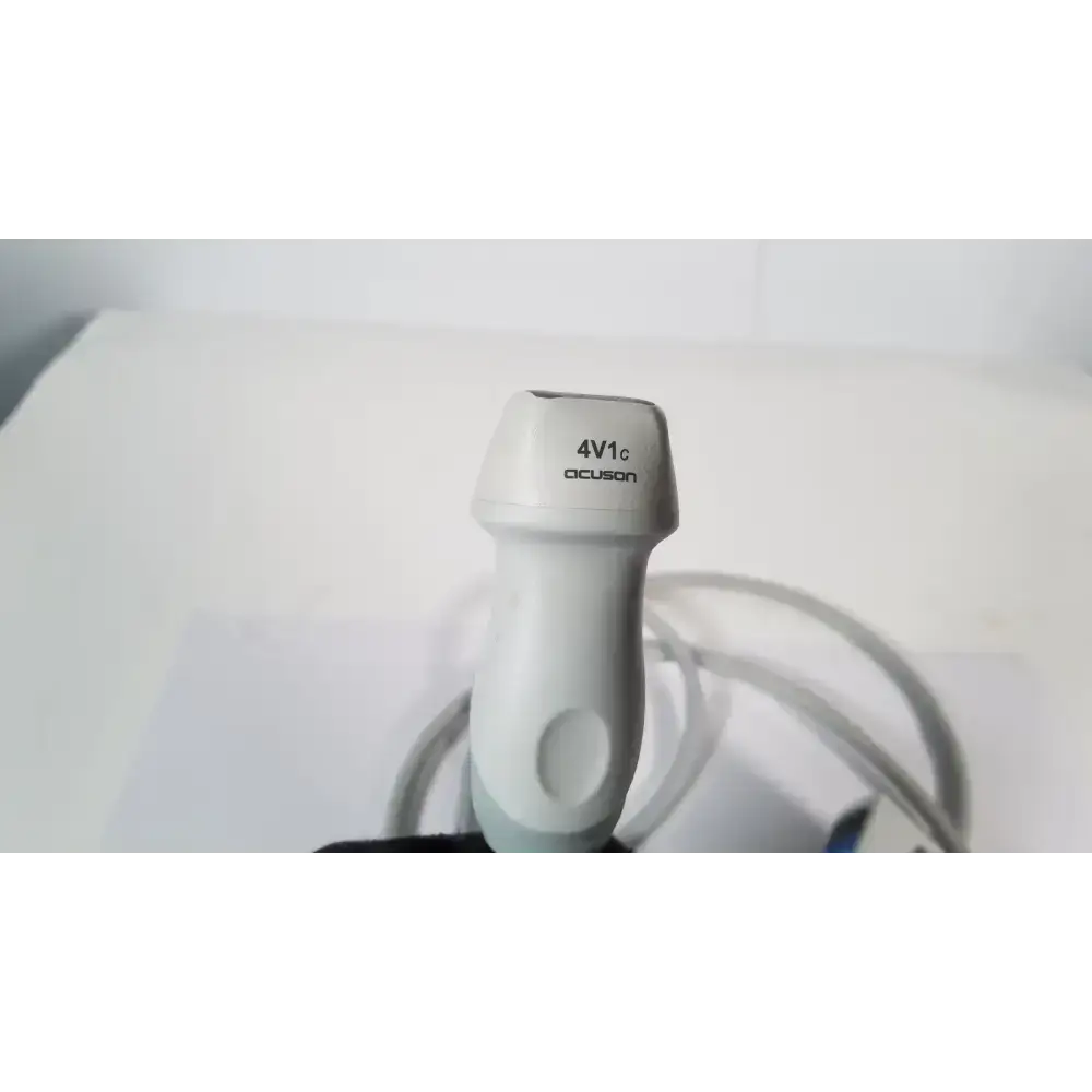 SIEMENS ACUSON Ultrasound Transducer 4V1c (IPX8)