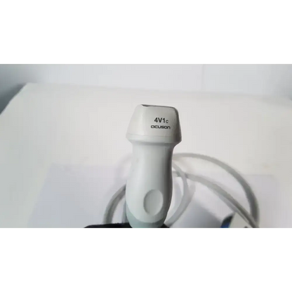 SIEMENS ACUSON Ultrasound Transducer 4V1c (IPX8)