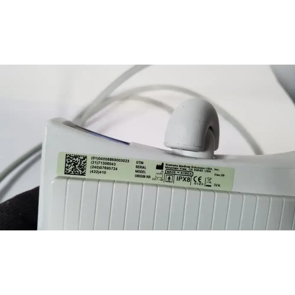 SIEMENS ACUSON Ultrasound Transducer 4V1c (IPX8)