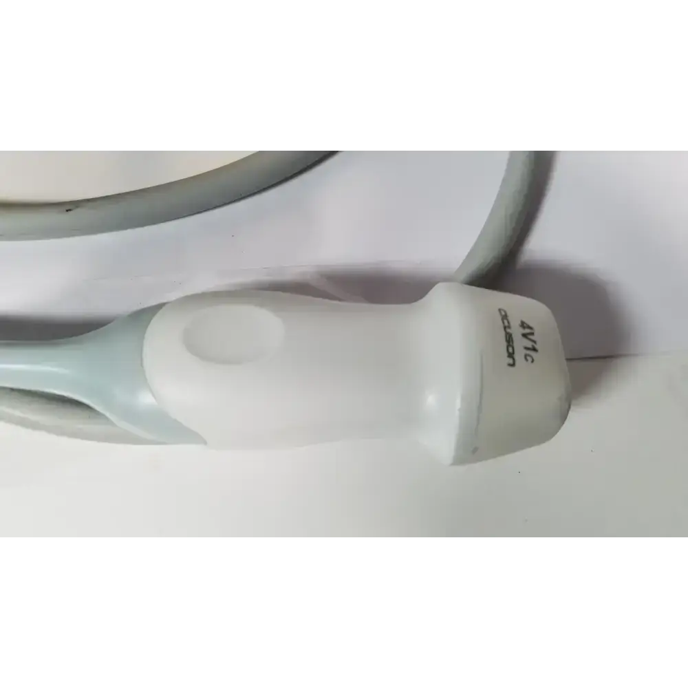 SIEMENS ACUSON Ultrasound Transducer 4V1c (IPX8)
