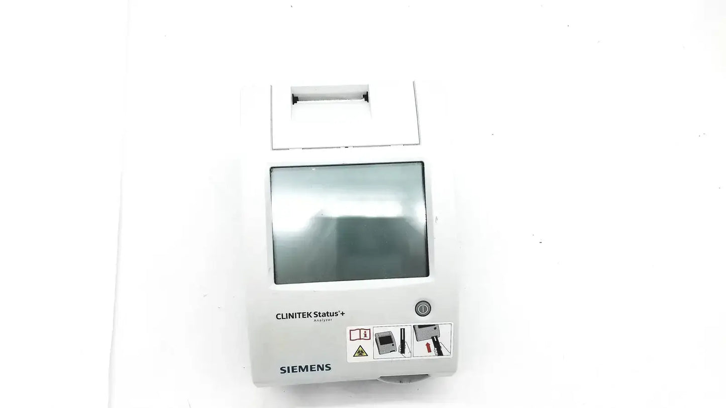 Siemens Clinitek Status Plus Urine Chemistry Analyzer