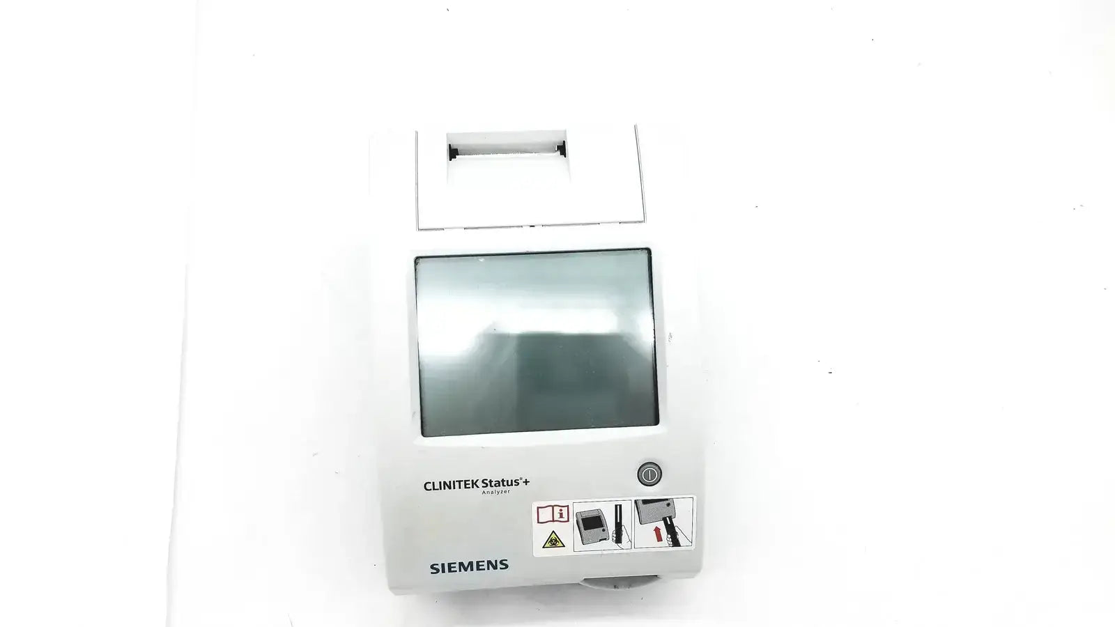 Siemens Clinitek Status Plus Urine Chemistry Analyzer