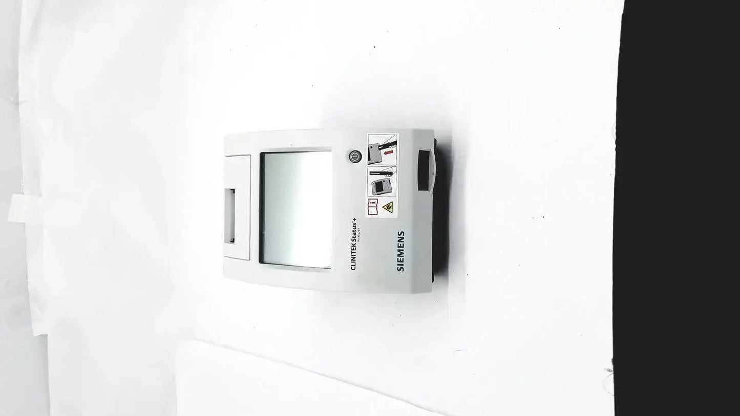 Siemens Clinitek Status Plus Urine Chemistry Analyzer