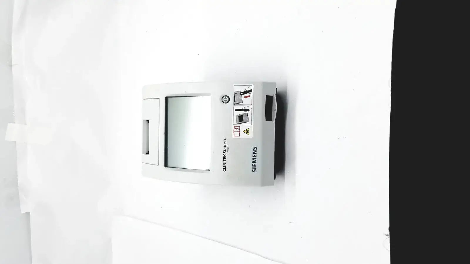 Siemens Clinitek Status Plus Urine Chemistry Analyzer