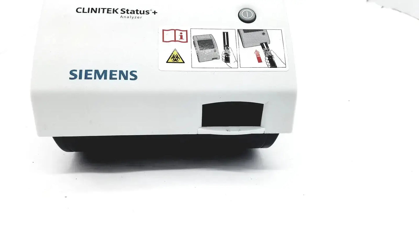 Siemens Clinitek Status Plus Urine Chemistry Analyzer