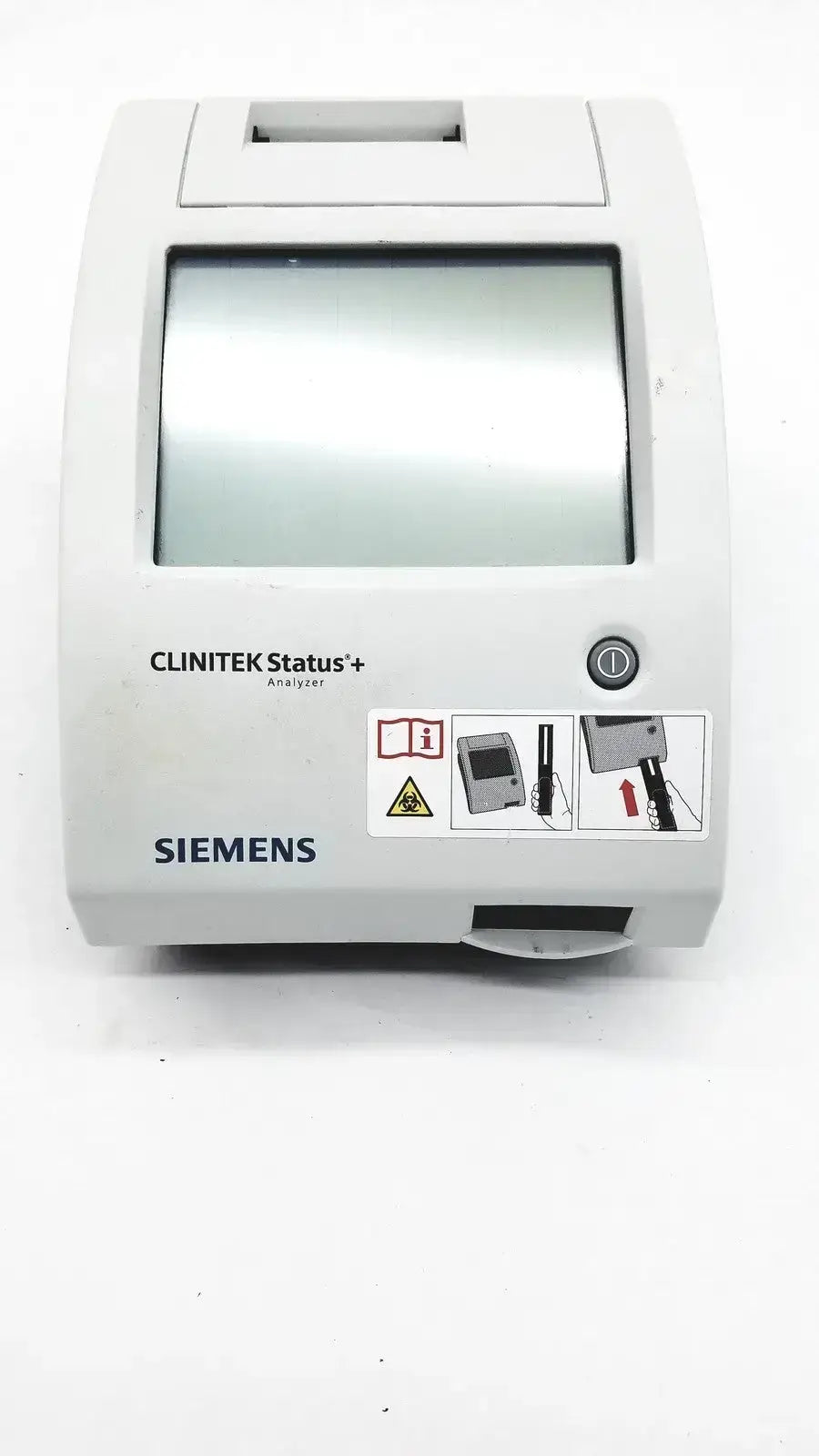 Siemens Clinitek Status Plus Urine Chemistry Analyzer