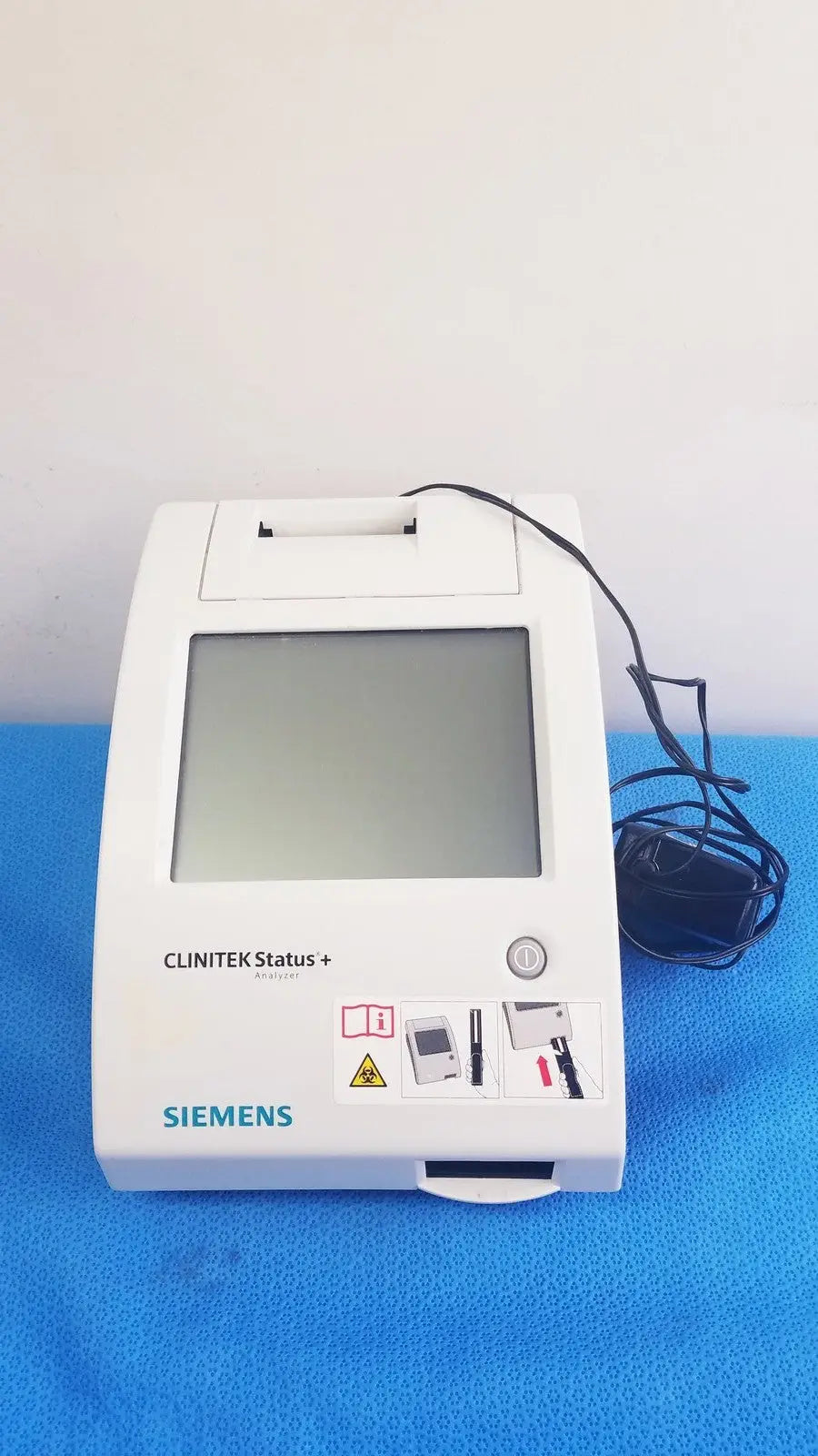 Siemens Clinitek Status+ Urinalysis Analyzer