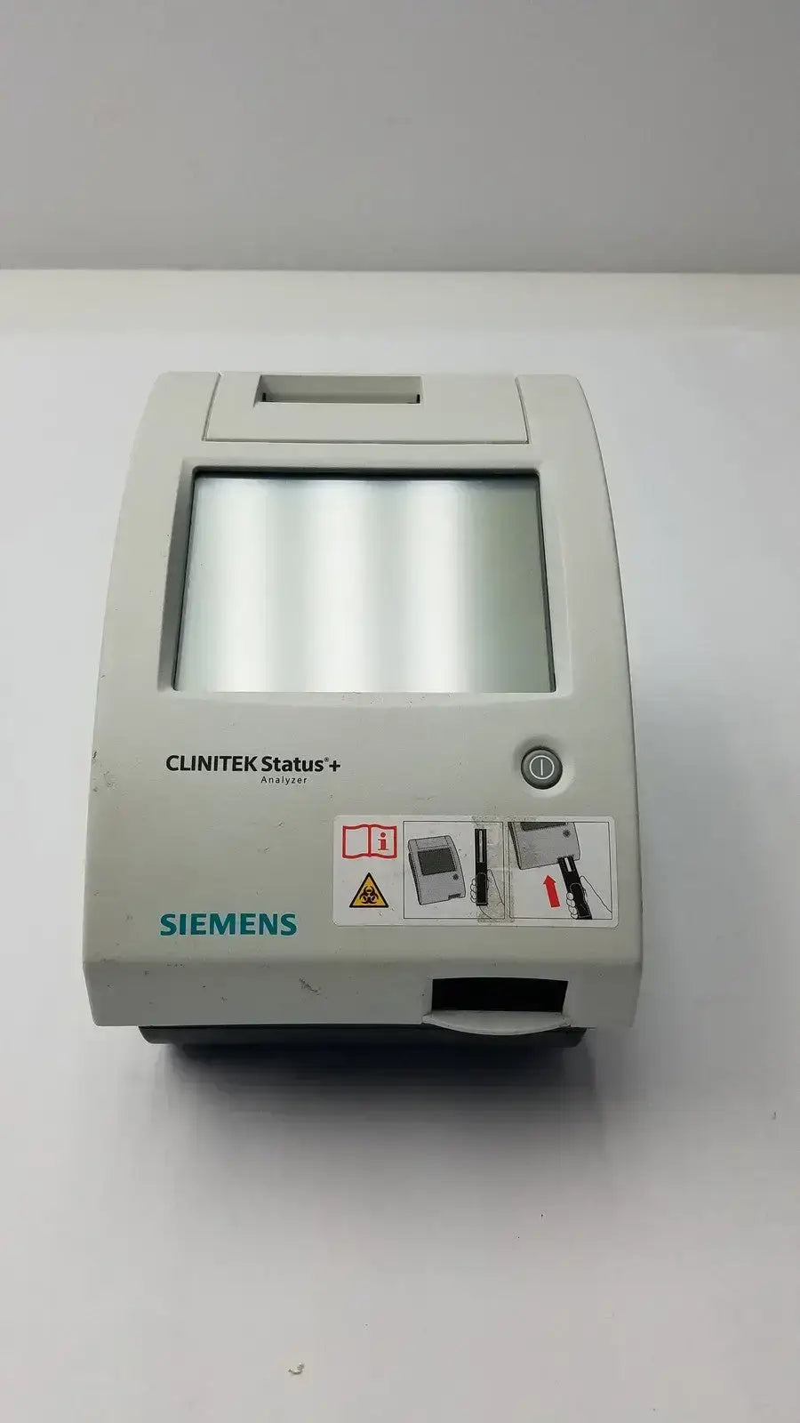 Siemens Clinktek Status Analyzer - Urine