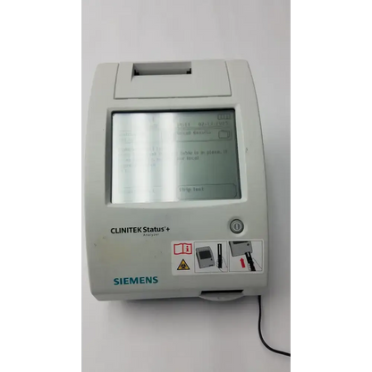 Siemens Clintek Status Plus Urine Analyzer - Urinalysis