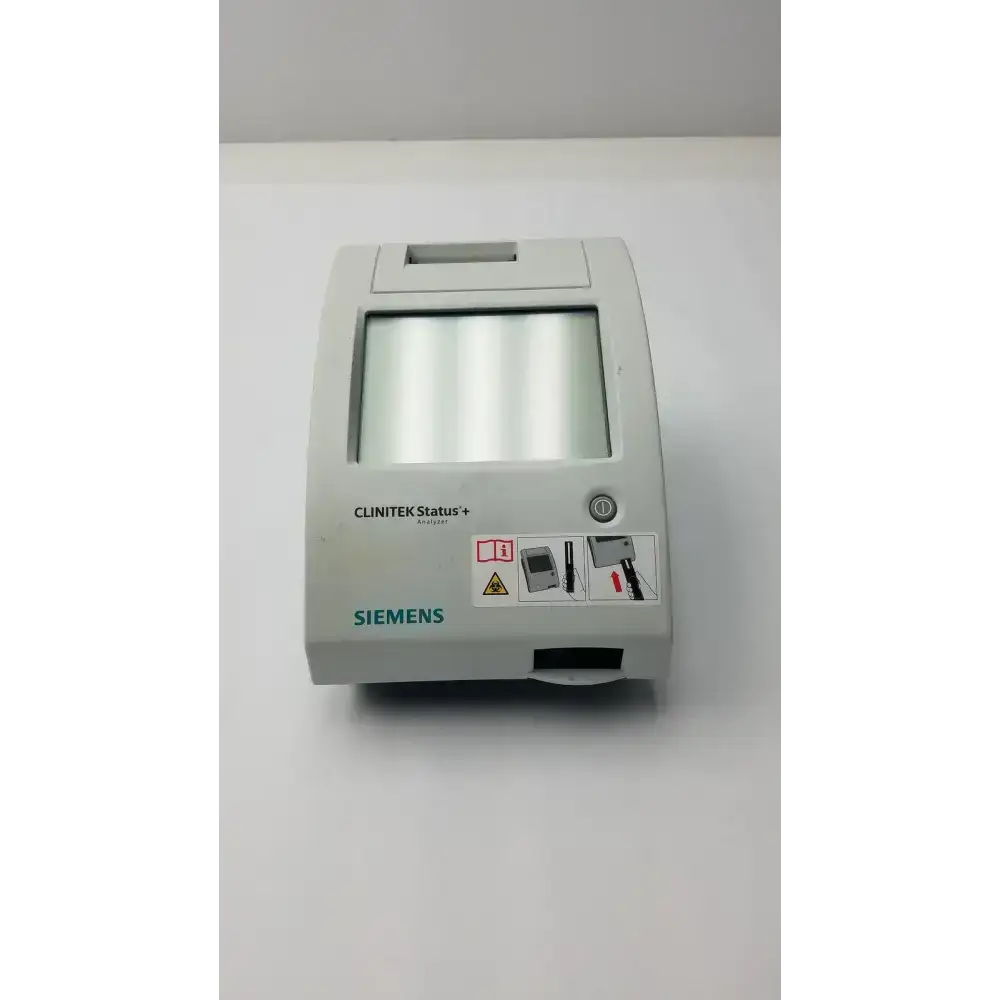 Siemens Clintek Status Plus Urine Analyzer - Urinalysis
