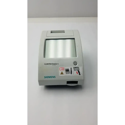 Siemens Clintek Status Plus Urine Analyzer - Urinalysis