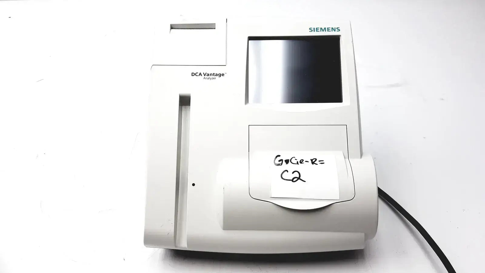 Siemens DCA Vantage Analyzer - Laboratory