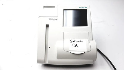 Siemens DCA Vantage Analyzer - Laboratory