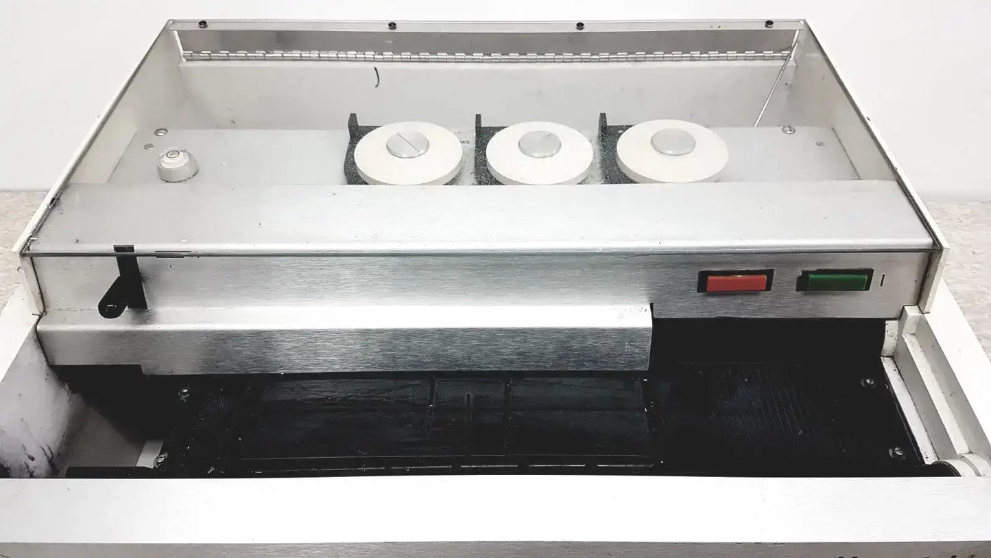 Siemens Hema-Tek 4488C Hematology Slide Stainer