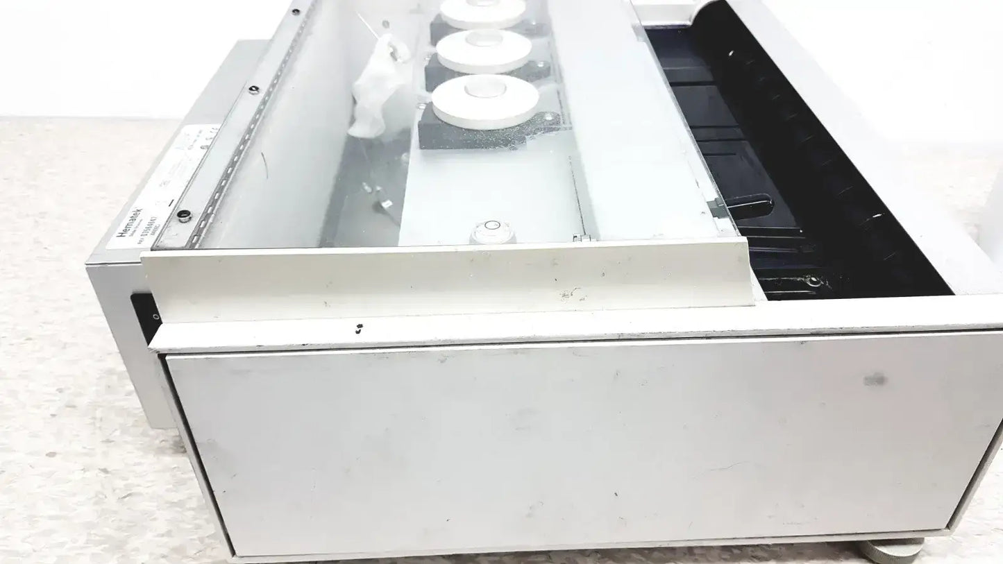 Siemens Hema-Tek 4488C Hematology Slide Stainer