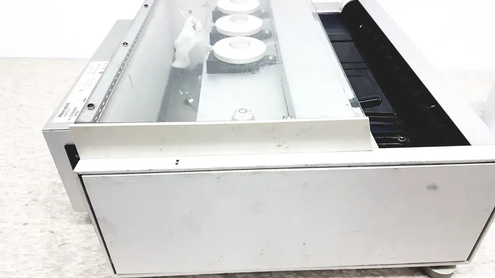 Siemens Hema-Tek 4488C Hematology Slide Stainer