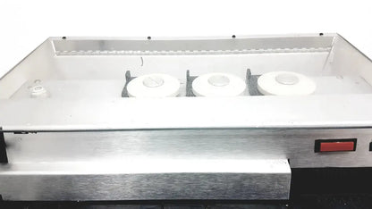 Siemens Hema-Tek 4488C Hematology Slide Stainer