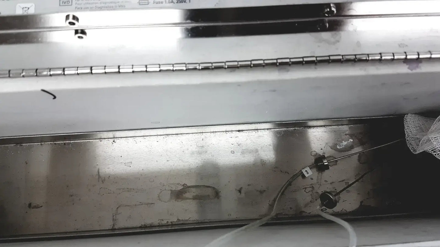Siemens Hema-Tek 4488C Hematology Slide Stainer
