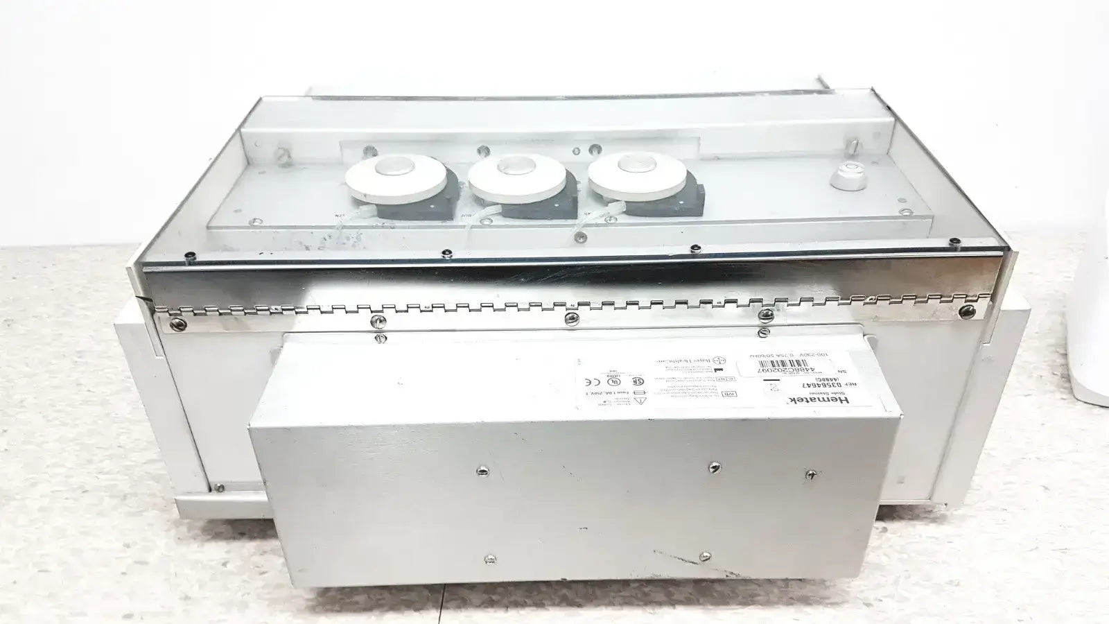 Siemens Hema-Tek 4488C Hematology Slide Stainer
