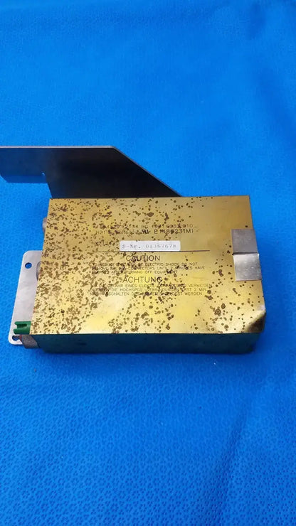 SIEMENS SIREMOBIL Power Supply C-Arm Parts P/N 1654529 X2134 Tested Unit - Medical Imaging