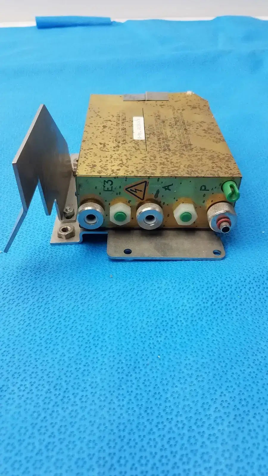 SIEMENS SIREMOBIL Power Supply C-Arm Parts P/N 1654529 X2134 Tested Unit - Medical Imaging
