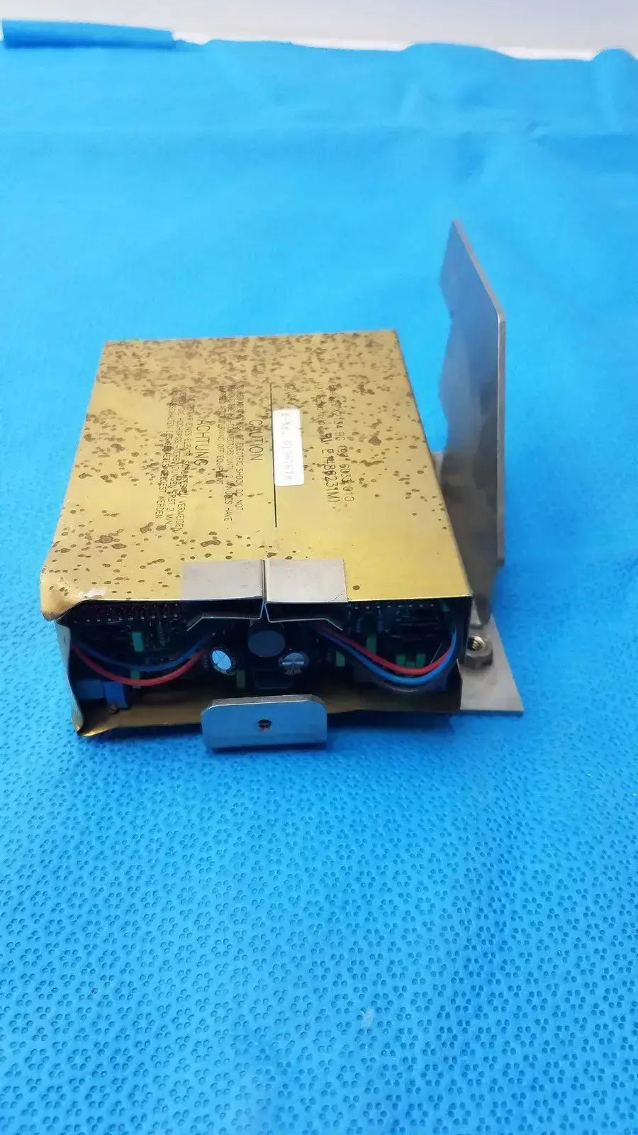 SIEMENS SIREMOBIL Power Supply C-Arm Parts P/N 1654529 X2134 Tested Unit - Medical Imaging
