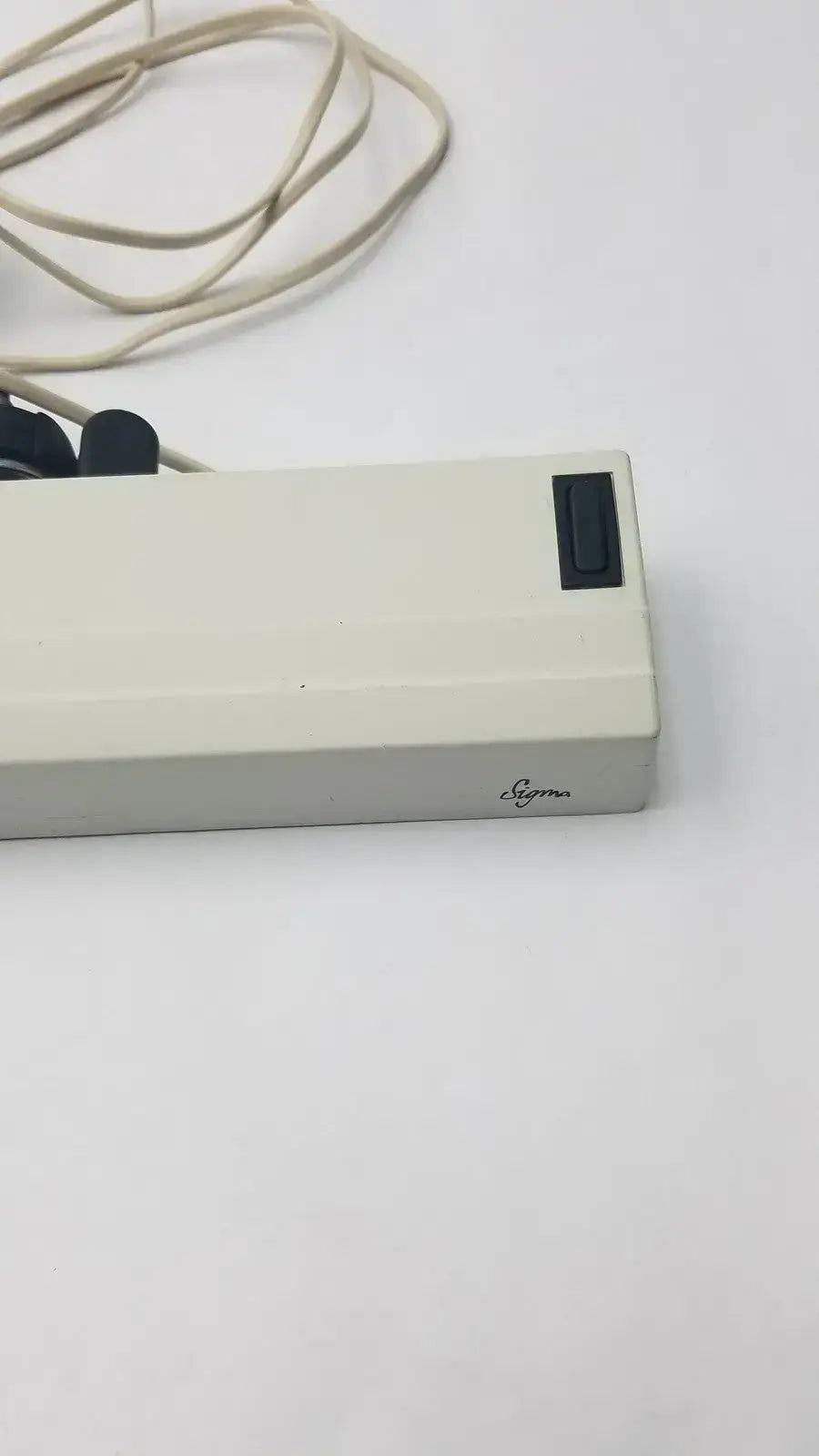 Sigma Wave White Light With Plug - Medical Lighting