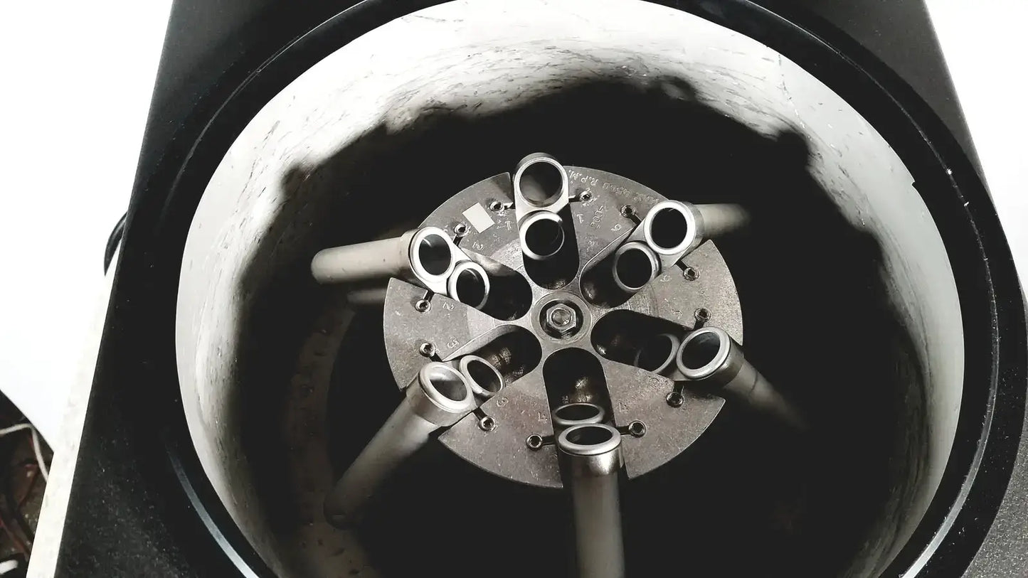 Silencer The Silent Solution S2410E-HZ - Centrifuge