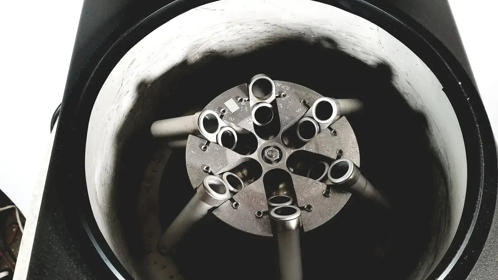 Silencer The Silent Solution S2410E-HZ - Centrifuge