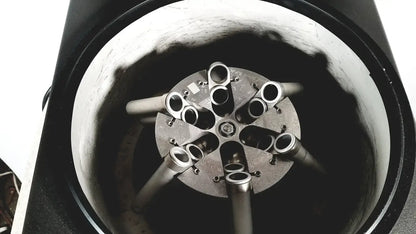Silencer The Silent Solution S2410E-HZ - Centrifuge