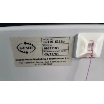 Silent Solution Silencer 2210 Centrifuge System