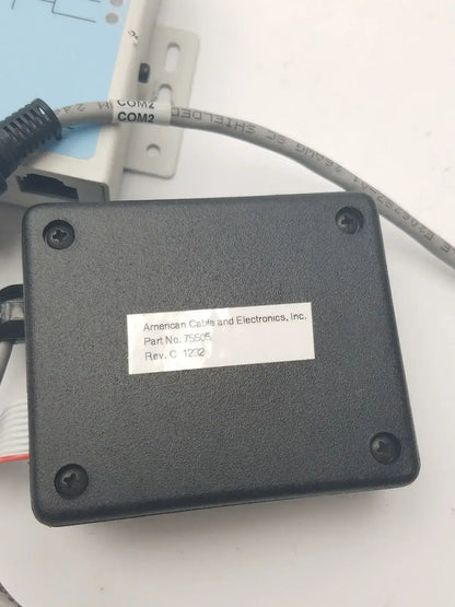 Silex Technologies- SX-500 Serial Server With Adapter - Device