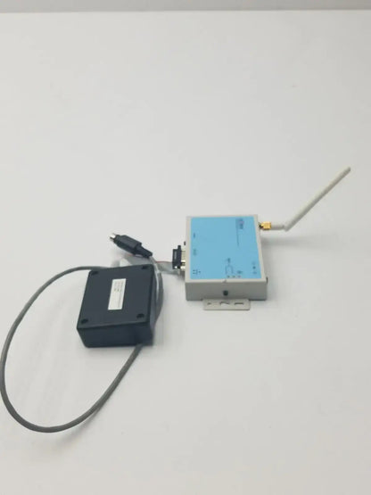 Silex Technologies- SX-500 Serial Server With Adapter - Device