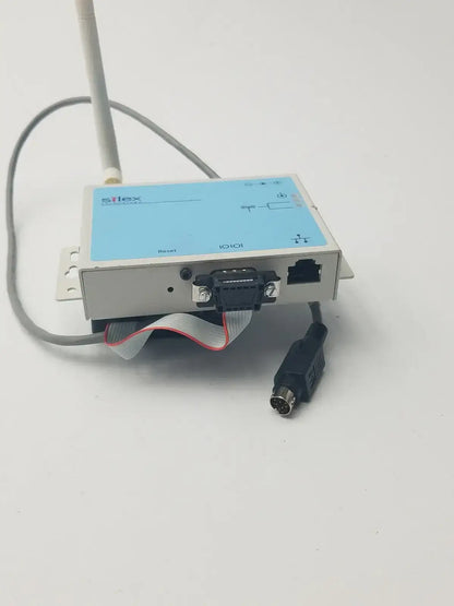 Silex Technologies- SX-500 Serial Server With Adapter - Device