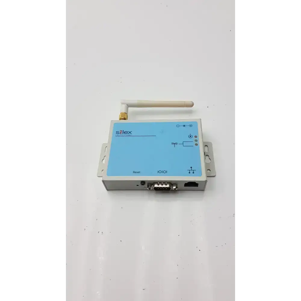 Silex Technology SX-500 Serial Server - Device