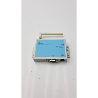 Silex Technology SX-500 Serial Server - Device