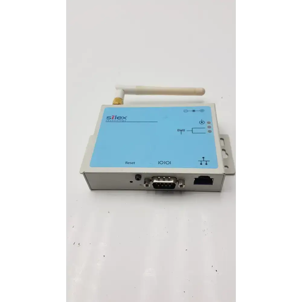 Silex Technology SX-500 Serial Server - Device