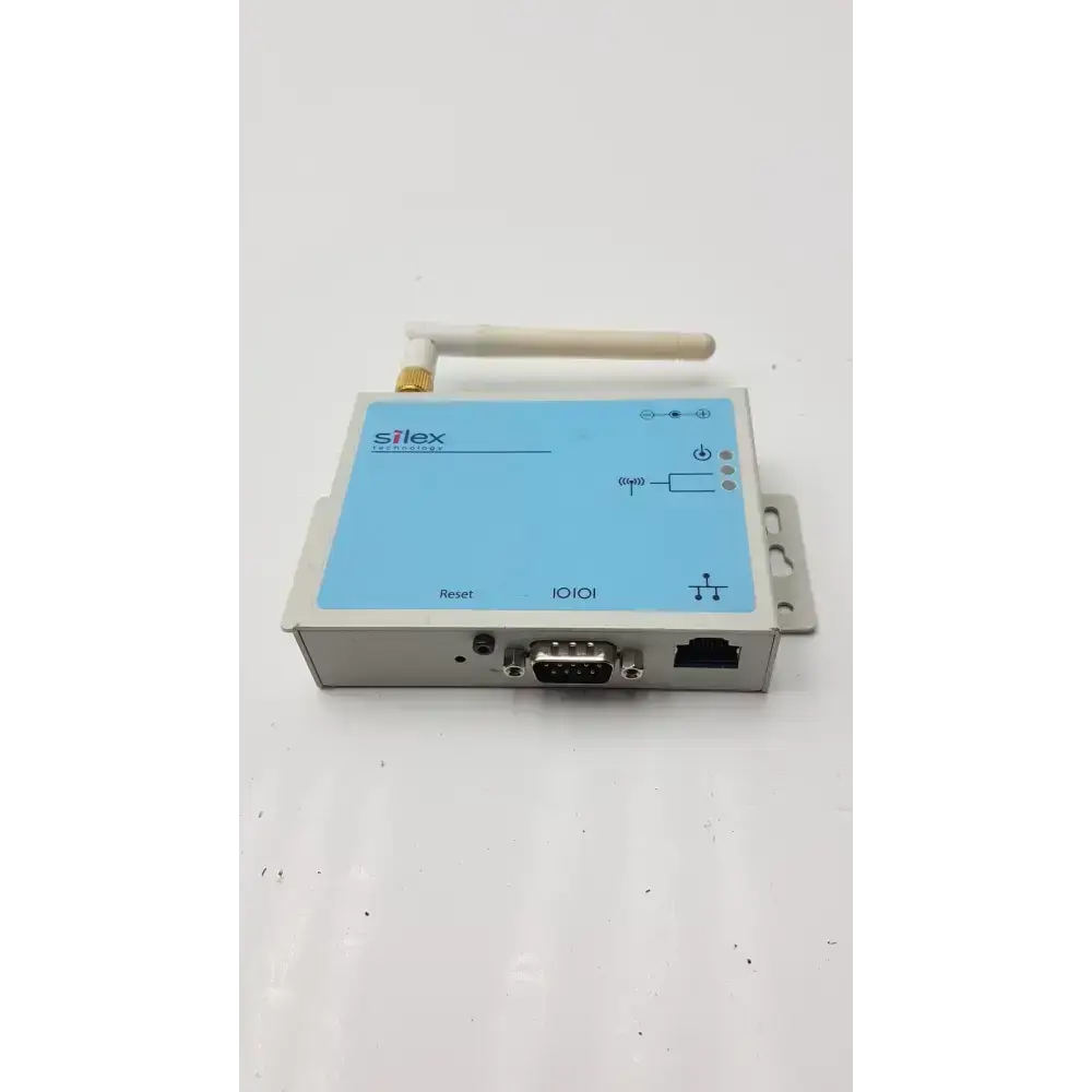 Silex Technology SX-500 Serial Server - Device